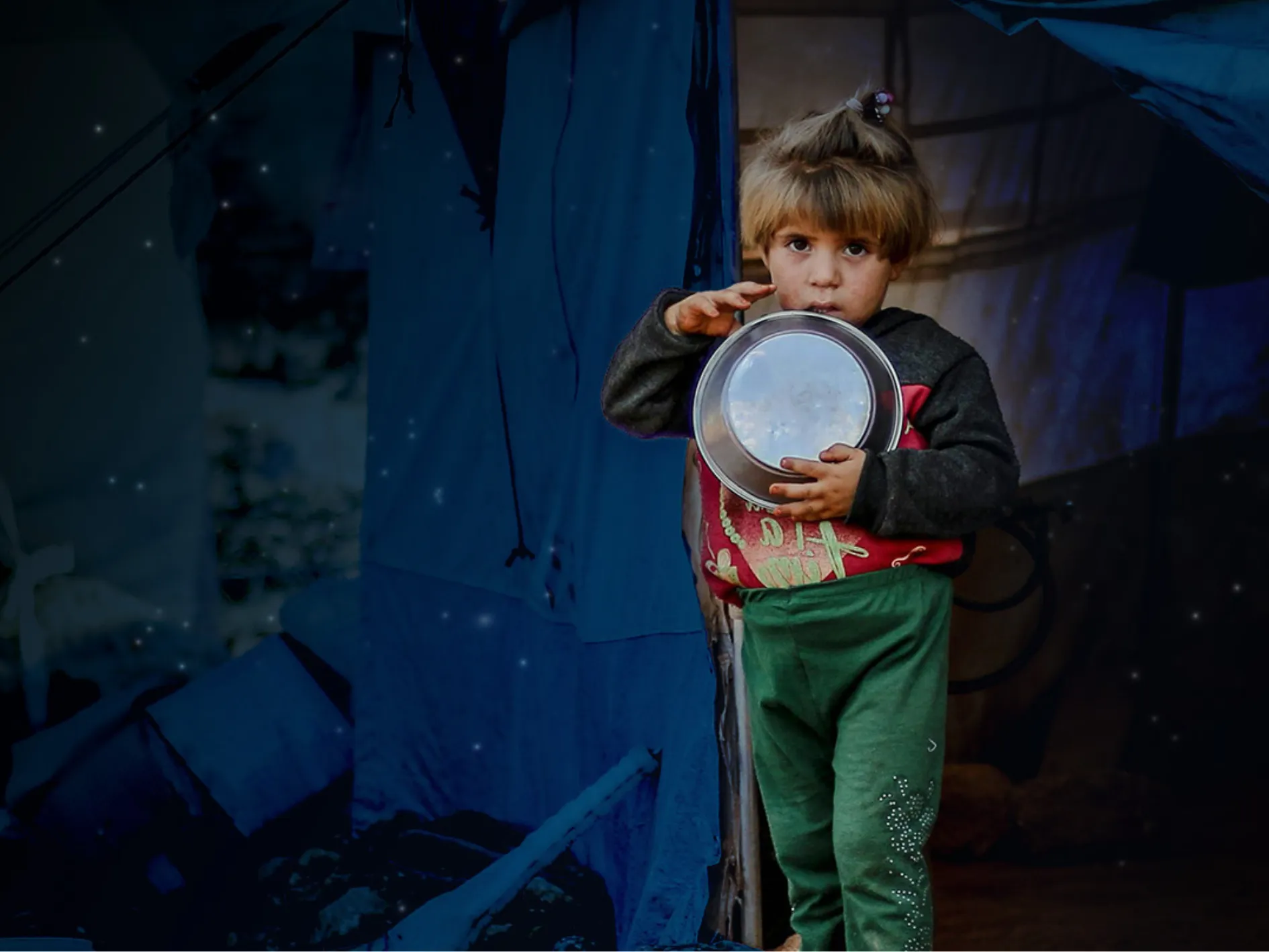 Mercy Kitchen — Hot Meals for Families in Need