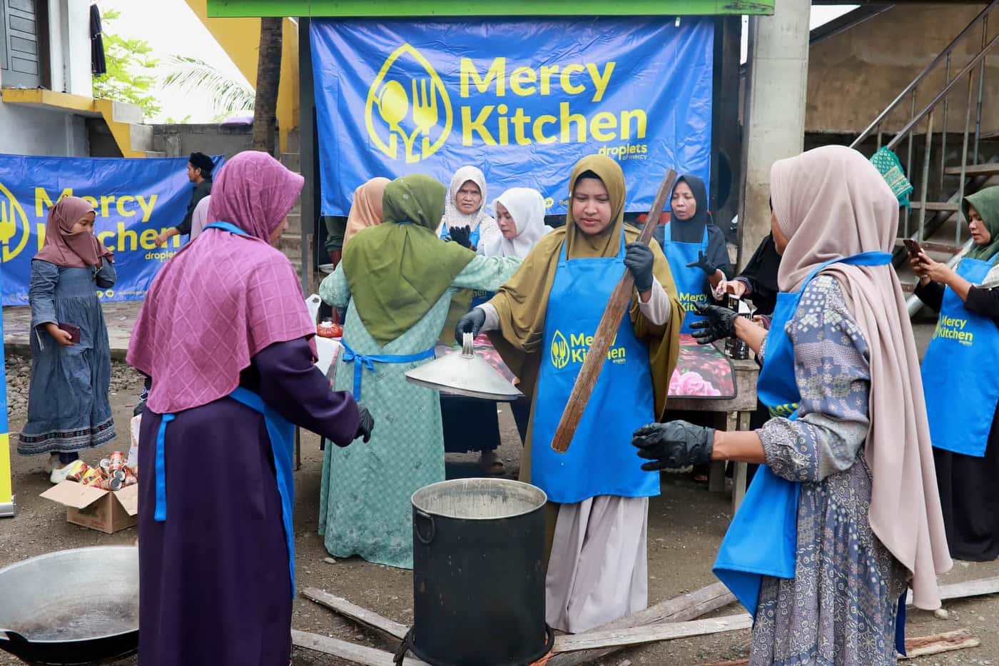 MERCY KITCHEN