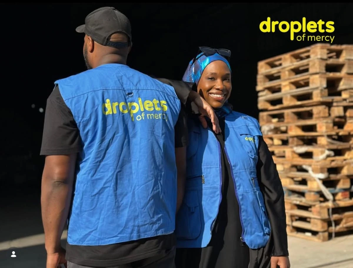 VOLUNTEER WITH US