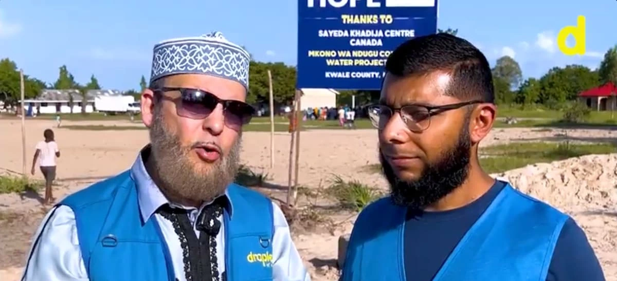 Community leaders