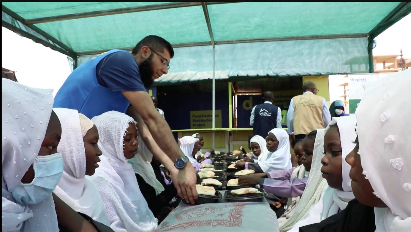 Mercy Trip Sudan