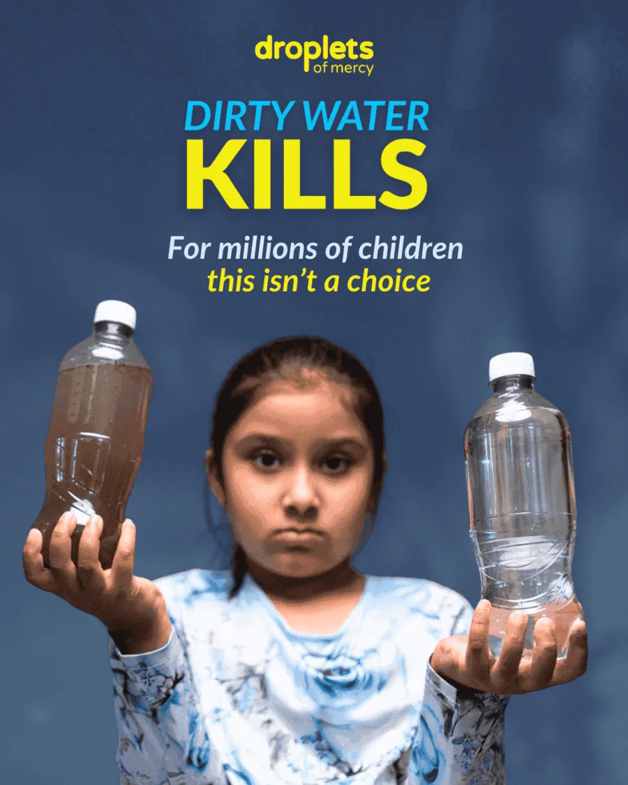Dirty Water Kills
