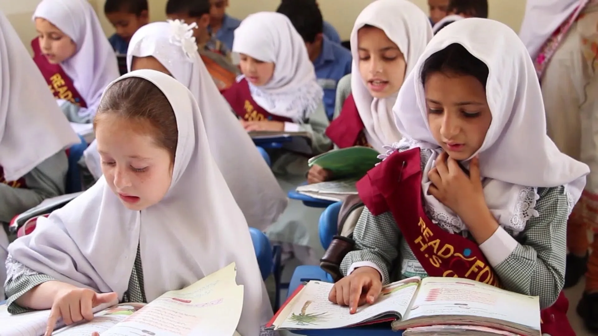 Education Changes Everything